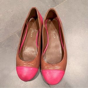cole haan ballet shoes